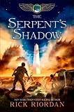 Riordan, Rick's The Serpent's Shadow (The Kane Chronicles, Book Three) Hardcover