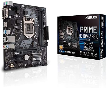 Amazon Com Asus Prime H310m A R2 0 Csm Intel Chipset Lga 1151 Matx Desktop Motherboard Computers Accessories Amazon Com Asus Prime H310m A R2 0 Csm Intel Chipset Lga 1151 Matx Desktop Motherboard Computers Accessories