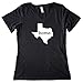 Homeland Tees Women's Texas Home State T-Shirt