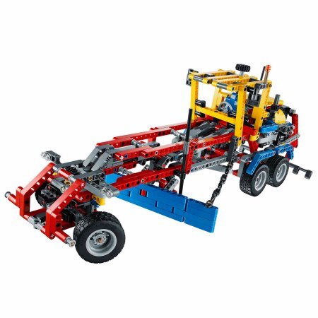 lego technic container truck