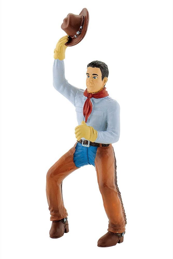 62714 – Bully Country Western Rider Mike