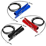 Yes4All Ultra Speed Cable Jump Rope