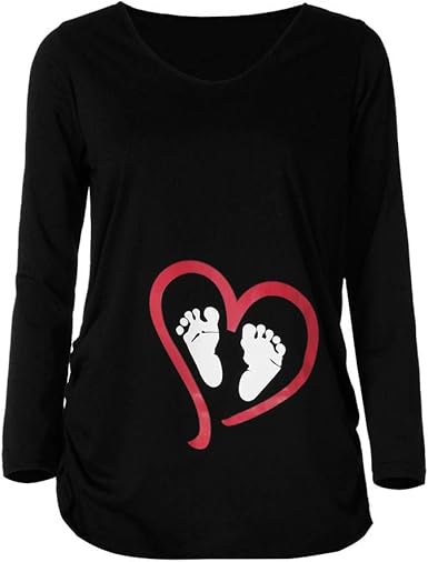 chandail de maternité