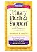 Nature's Secret Urinary Flush & Support with Cranberry Promotes Healthy Bladder & Urinary Tract - 8 Botanical Concentrate Blends to Flush & Soothe - Healthy Elimination & Detoxification - 60 Capsules