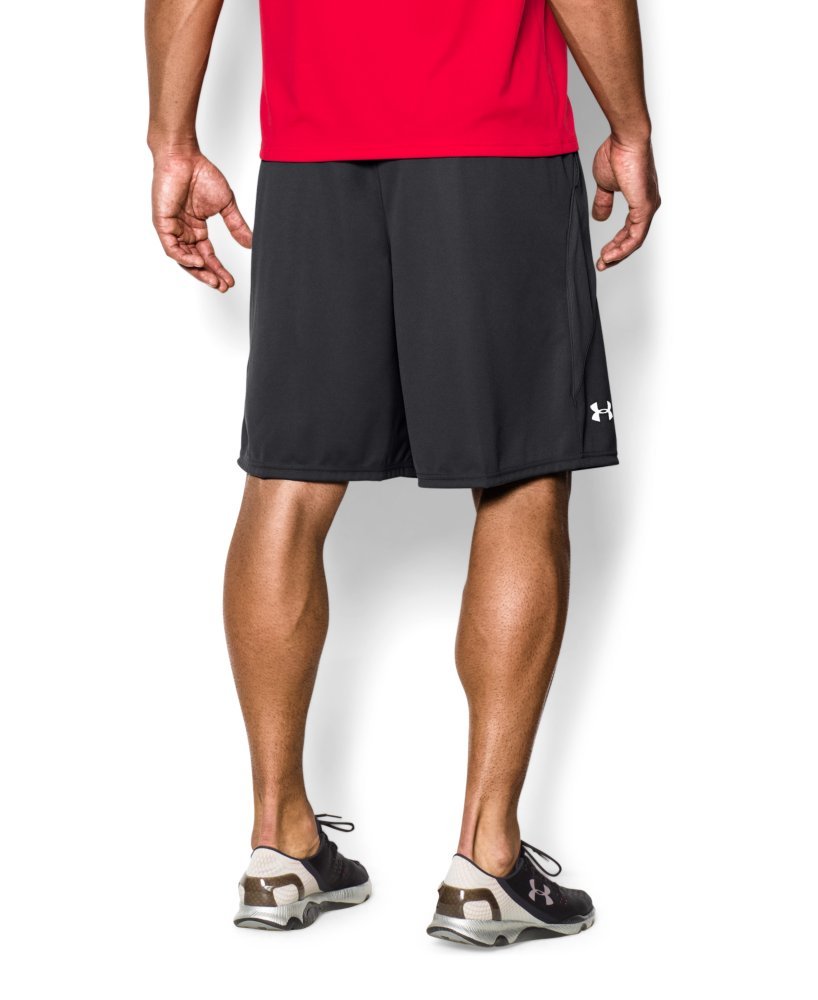under armour men's team coaches short