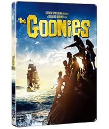 The Goonies Import Japon [Blu-Ray Steelbook]