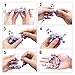 4 PCS Animal Twist Bracelet with Digital Watch - Make a Bracelet or Twist into a Pet -Pet Bracelet Kids - Surprise Collectible Bracelet Set for Gifts for Girls and Kids Toys