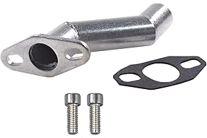 JRL UAUS 32-40mm Silver Short Offset Intake Manifold Carburetor W/Gasket For 49cc 60cc 66cc 80cc Motorized Bicycle Bike