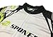 Cycling Jersey for Men Biker Short Sleeve Road Bicycle Shirt Polo Slim Fit Ride Tshirt US XXL Green White