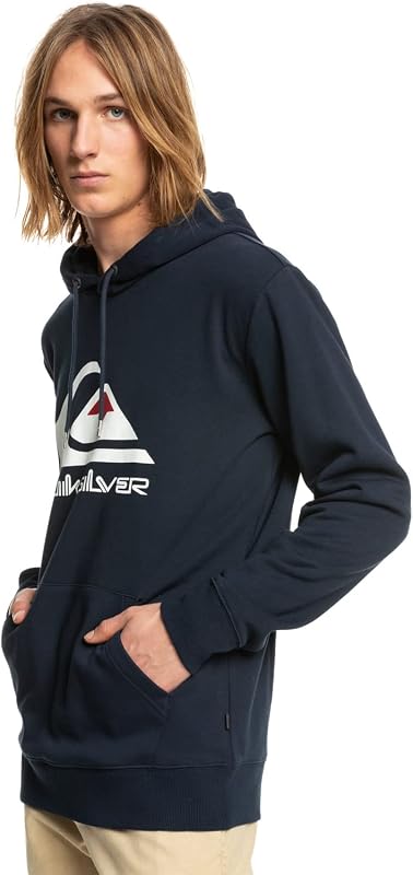Men Biglogo Navy Blazer L L