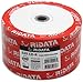 200 Ritek Ridata 52X CD-R 80min 700MB White Inkjet Hub Printable