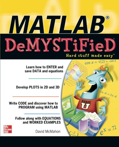 MATLAB Demystified