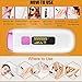 LEFINEE IPL Hair Removal System Painless Permanent With 999,999 Flashes Facial Hair Remover Whole Body At Home Device For Women Men,Bikini,Beard,Legs (Design: 999,999 Flashes)