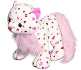Webkinz Lovely Love Kitten Plush