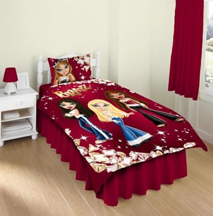 bratz bed set