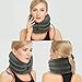 P PURNEAT Cervical Neck Traction Device – Effective and Instant Relief for Chronic Neck and Shoulder Pain By Befiling – Great Alternate Pain Relieving Remedy,Grey