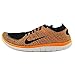 Nike Mens Free 4.0 Flyknit Running Shoe (Black, Total Orange) Sz. 11