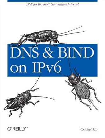 Amazon Com Dns And Bind On Ipv6 Dns For The Next Generation Internet Ebook Liu Cricket Kindle Store