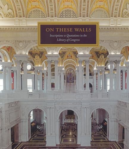 Amazon.com: The Library of Congress: From Jefferson's Vision to