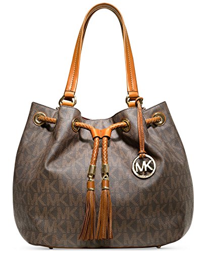 michael kors tassel purse
