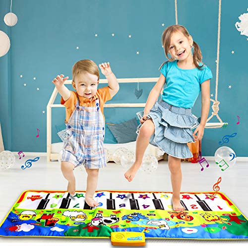 1 SANMERSEN+Musical+Electronic+Multi+Functional+Children