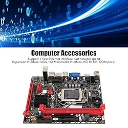 Dual DDR3 Motherboard, for Corei7, i5, i3