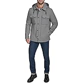 Cole Haan Men's Lined Cold Weather Casual Coat