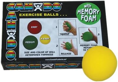 foam exercise balls