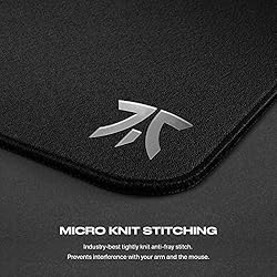 Fnatic | Dash M | Pro Gaming Mouse Mat for Esports