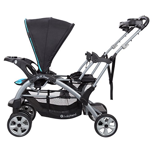 2 Baby+Trend+Stand+Double+Stroller