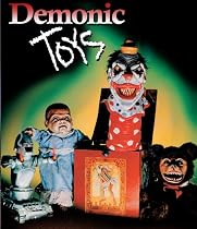 Demonic Toys [Blu-ray]