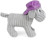 Petface Little Petface Funky Freddi Puppy Dog Toy Soft Plush view 3