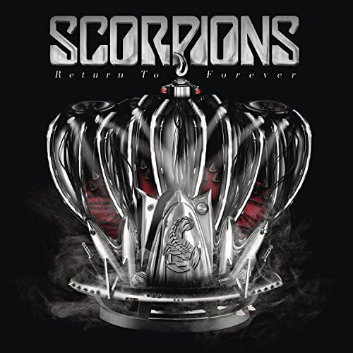 SCORPIONS - Sting in the Tail [Vinyl] - Amazon.com Music