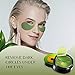 Collagen Eye Mask, Matcha Green Tea Extract Under Eye Patches, Eye Mask for Puffy Eyes, Undereye Dark Circles Treatments, Anti-Wrinkle Gel Pads – 60 Under Eye Padsthumb 3