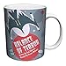 Star Trek Balance of Terror (Juan Ortiz Art) Sci-Fi TV Television Show Porcelain Boxed Gift Coffee (Tea, Cocoa) 11 Oz. Mug