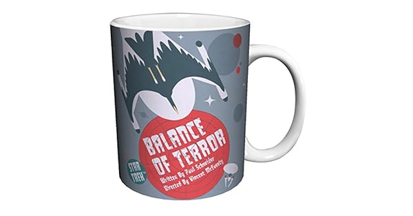 Amazon.com: Star Trek Equilibrio de terror (Juan Ortiz Art ...