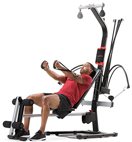 rowing on bowflex pr1000