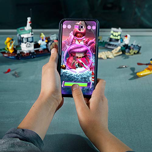 2 LEGO+Wrecked+Building+Interactive+Augmented