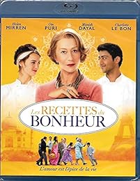 Les Recettes Du Bonheur Blu-Ray Edition Benelux