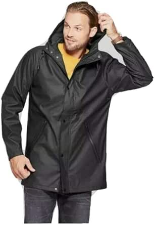 goodfellow and co rain jacket
