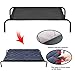 Hero Dog Dog Bed Large Crate Pad Mat Soft Washable 48 inch Kennel Pads Pet Beds Non Slip Cat Dog Mattress Cage Pads