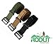 Rodut TM) Survival Tactical Belt Military Belt CQB Rigger's Belt