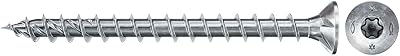 fischer Power-Fast II 3.5 x 25 Countersunk Wood Screw Inner Star TX