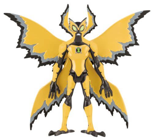 Ben 10 Ultimate Alien Ultimate Big Chill Haywire