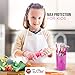 TruChef Kids Cut Resistant Gloves (Ages 4-8) - Maximum Kids Cooking Protection. Safe hands from Real Kitchen Knives and Tools.