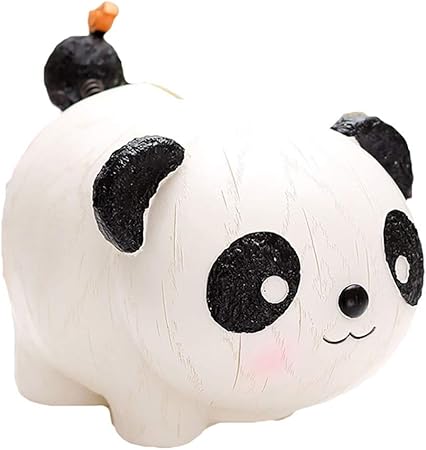 Tkhcoldm Dessin Animé Veau Chien Mouton Cochon Cheval Lapin Lapin Zodiac économiser De Largent Enfant Cadeau Créatif Grand Chat