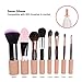Makeup Brush Cleaner Wloomm Electric Makeup Brush Cleaner And Dryer Tool Kits in Seconds for All Makeup Brushes Cleaning