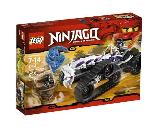 Samukai Costumes - LEGO Ninjago Turbo Shredder