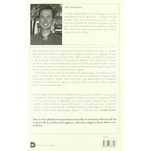 EL ORIGEN DE LOS FARAONES