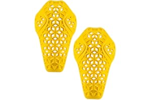 MOTOSTYLEWEAR – CE 2 Approve Elbow Protective Pads, Level 2 Approved Elbow Protectors, Elbow Armor Motorcycle Jacket Replacement Pad for Men & Women.